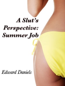 Summer Job - Final Cover